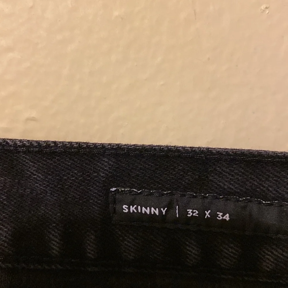 Pacsun skinny jeans  32x34 - Picture 6 of 6
